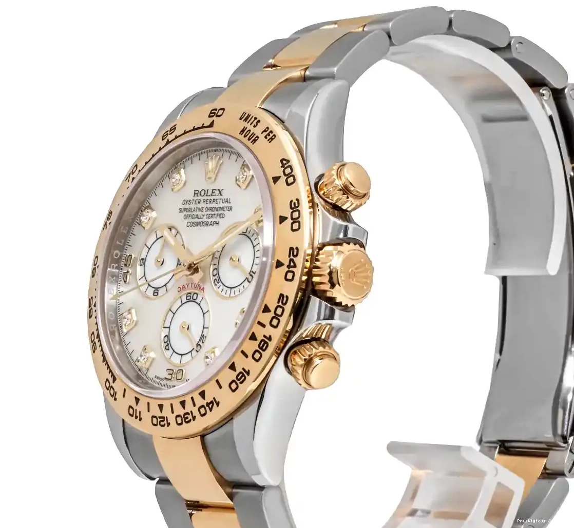 Prestigious Jewelrys 116503 Rolex Daytona Rolex 0626